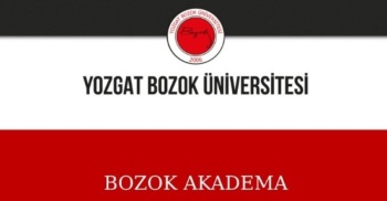 Bozok Akadema'da Ders Verecek Öğretim Elemanları Bilgilendirme Toplantısı